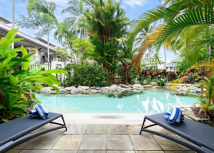 Port Douglas Private Apartments In Temple